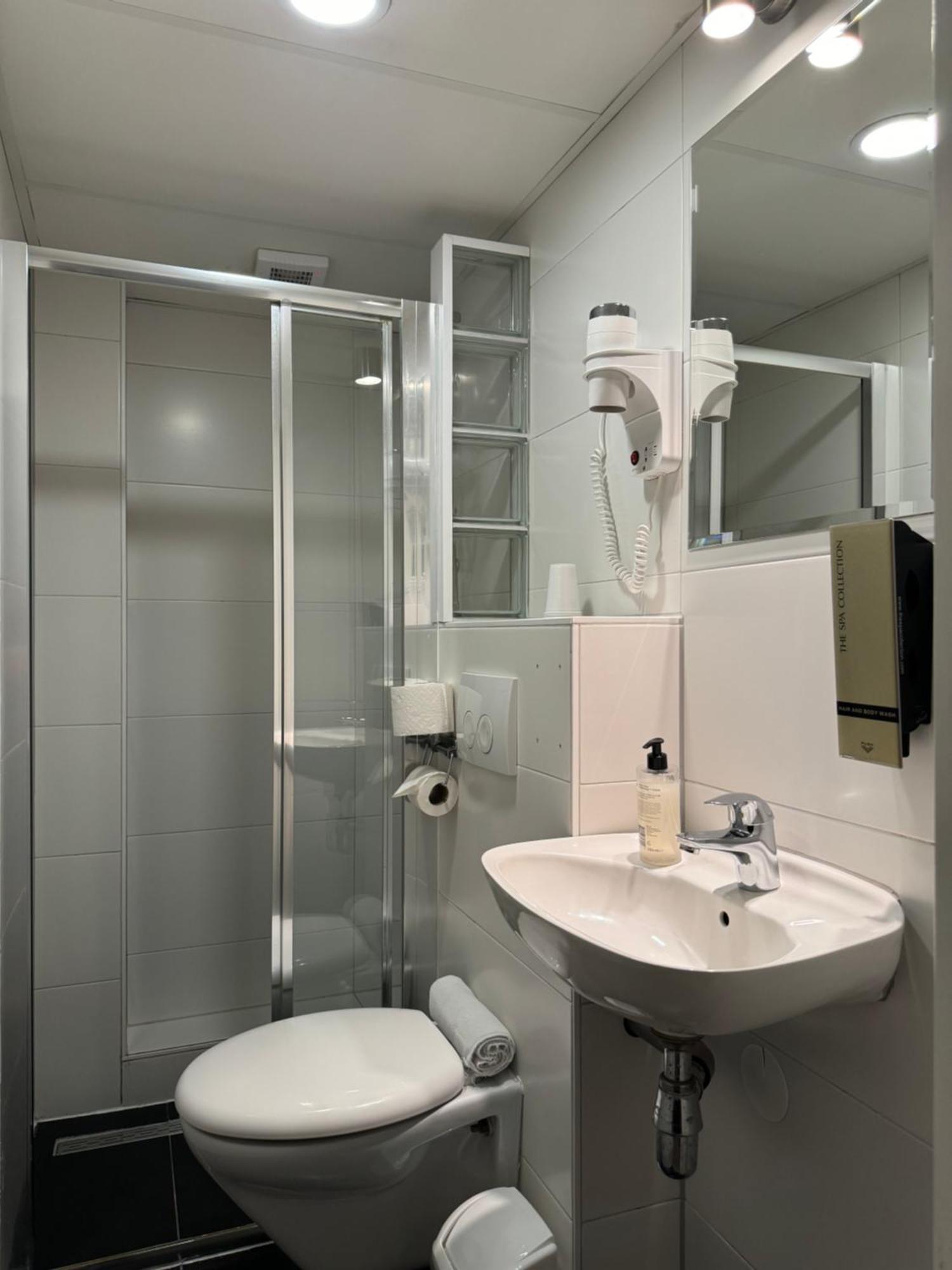Hotel Titus City Centre Amsterdam Extérieur photo